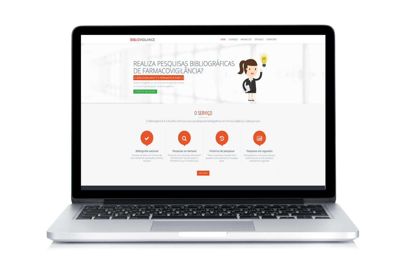 Bibliovigilance launch announcement